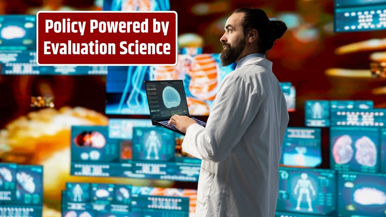 Applied Data & Evaluation ScienceData-Driven Policy How Numbers Shape Government Decisions