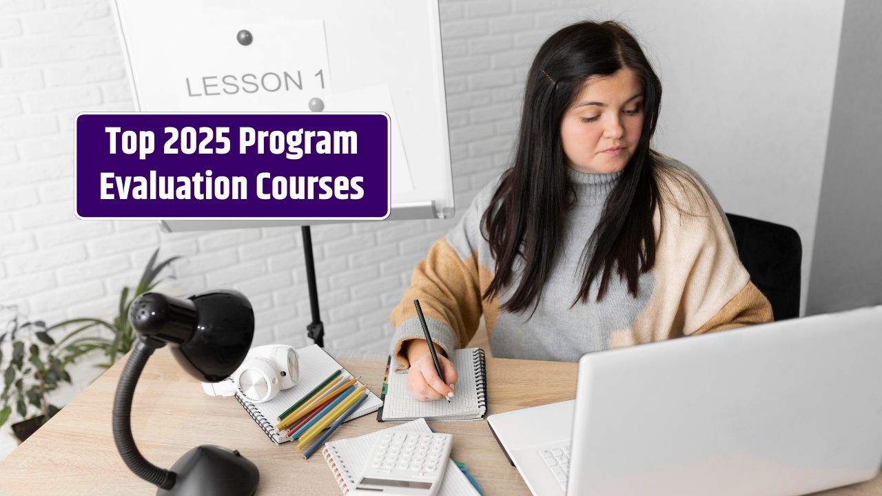 Best Online Courses to Learn Program Evaluation in 2025