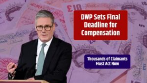 DWP Sets Final Deadline for Compensation—Thousands of Claimants Must Act Now