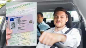 Elderly drivers face £2,500 fine