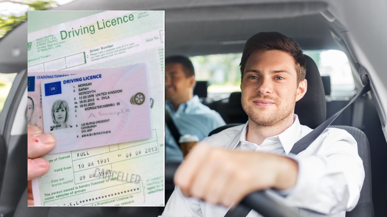 Elderly drivers face £2,500 fine