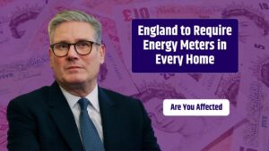 England to Require Energy Meters in Every Home—Are You Affected