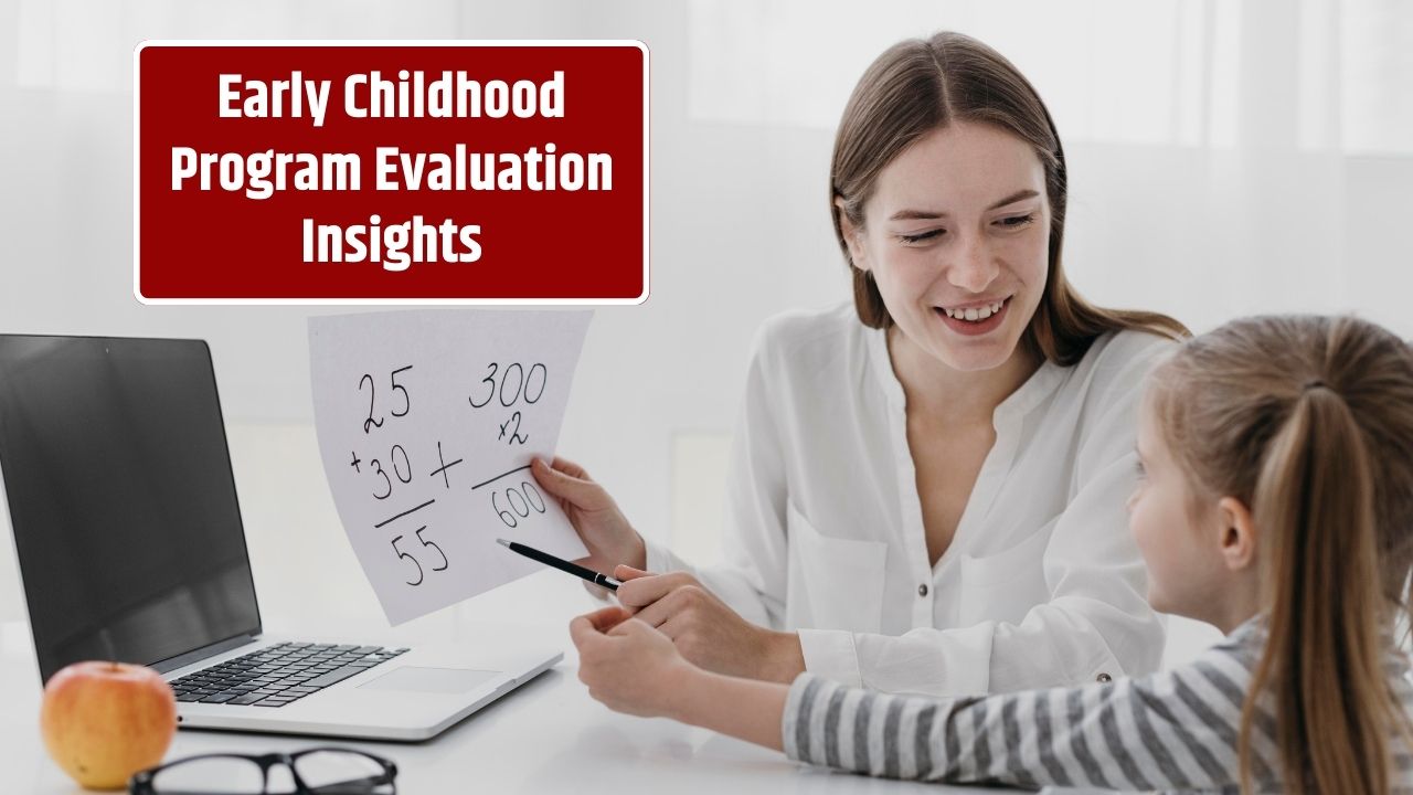 Evaluating Early Childhood Programs What the Data Say