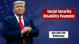 July 2025 Social Security Alert – Are You on the Third Wednesday Payment List !