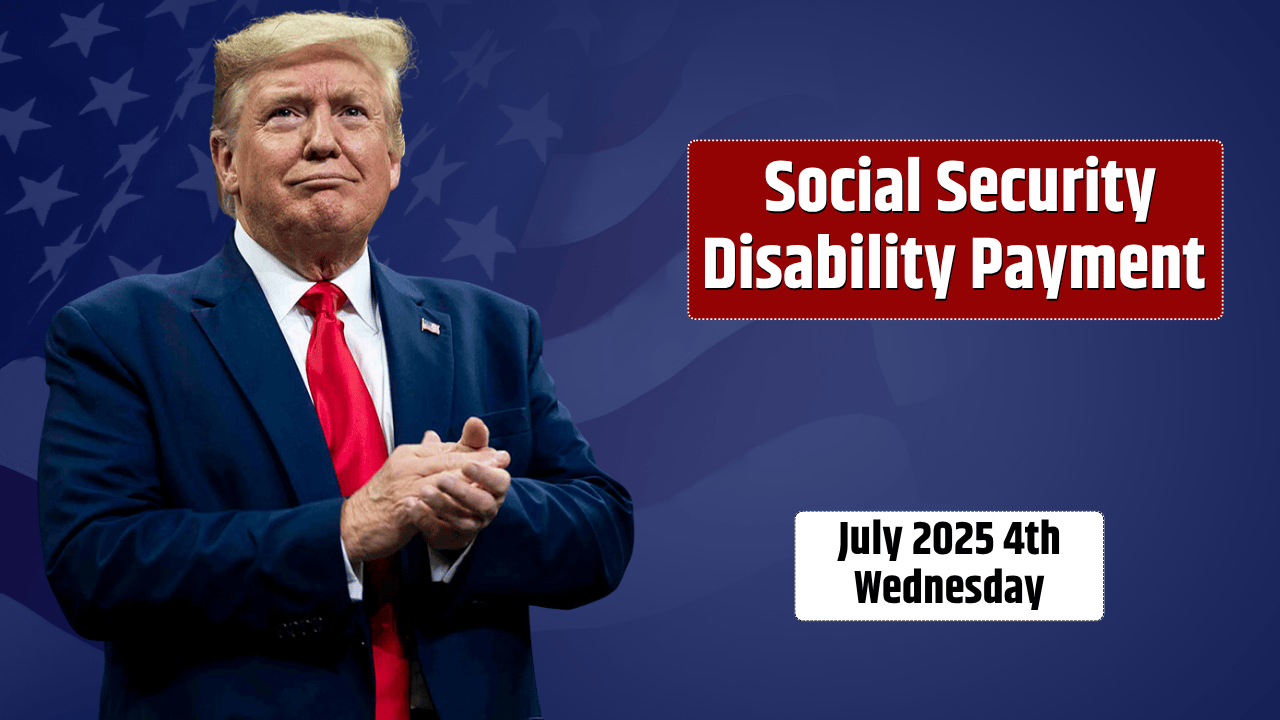July 2025 Social Security Alert – Are You on the Third Wednesday Payment List !