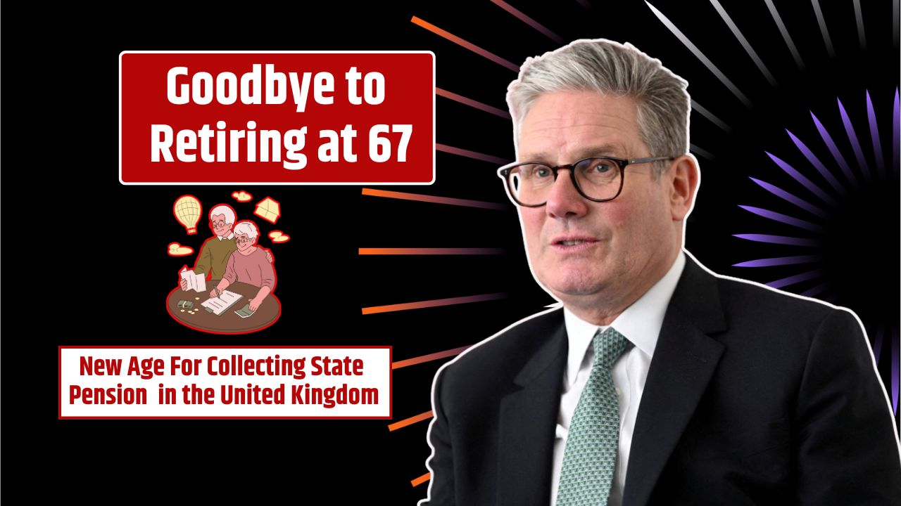 Goodbye to Retiring at 67