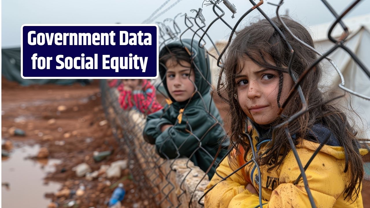 How Government Uses Data to Reduce Poverty and Inequality
