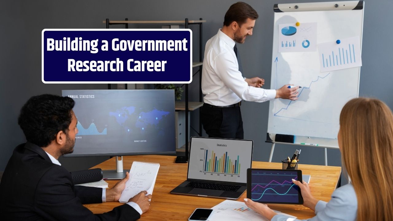 How to Build a Career in Government Research and Evaluation