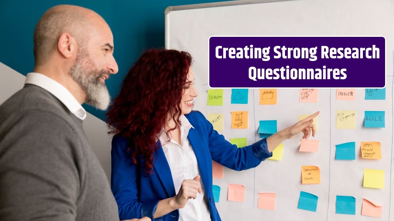 How to Design a Valid and Reliable Questionnaire