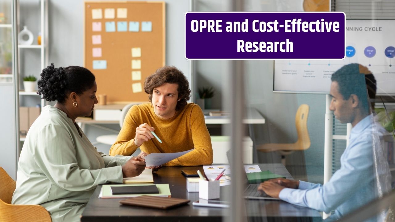 Inside the Office of Planning, Research and Evaluation (OPRE)