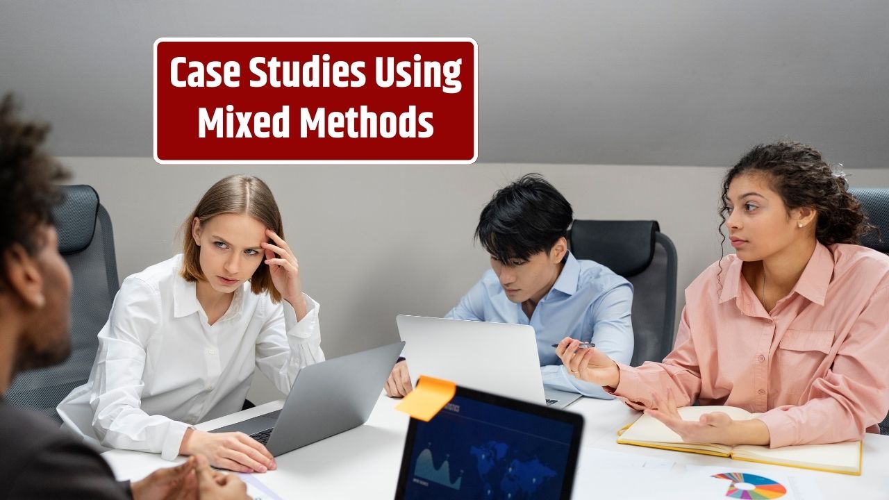 Mixed Methods in Action OPRE’s Federal Case Studies