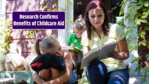 New Research Shows How Childcare Programs Impact Low-Income Families