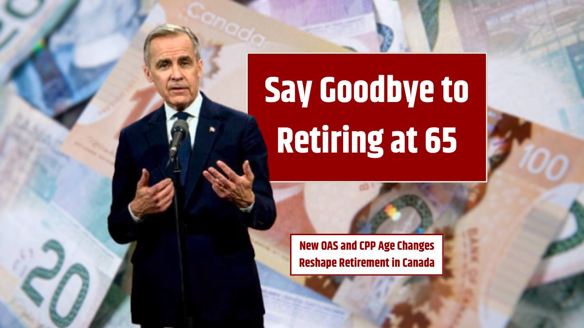 Mark Carney