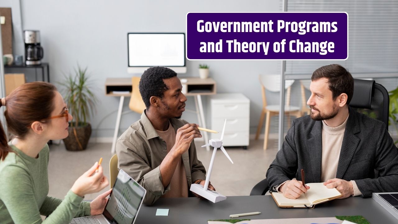 Simple Guide to Theory of Change for Government Programs