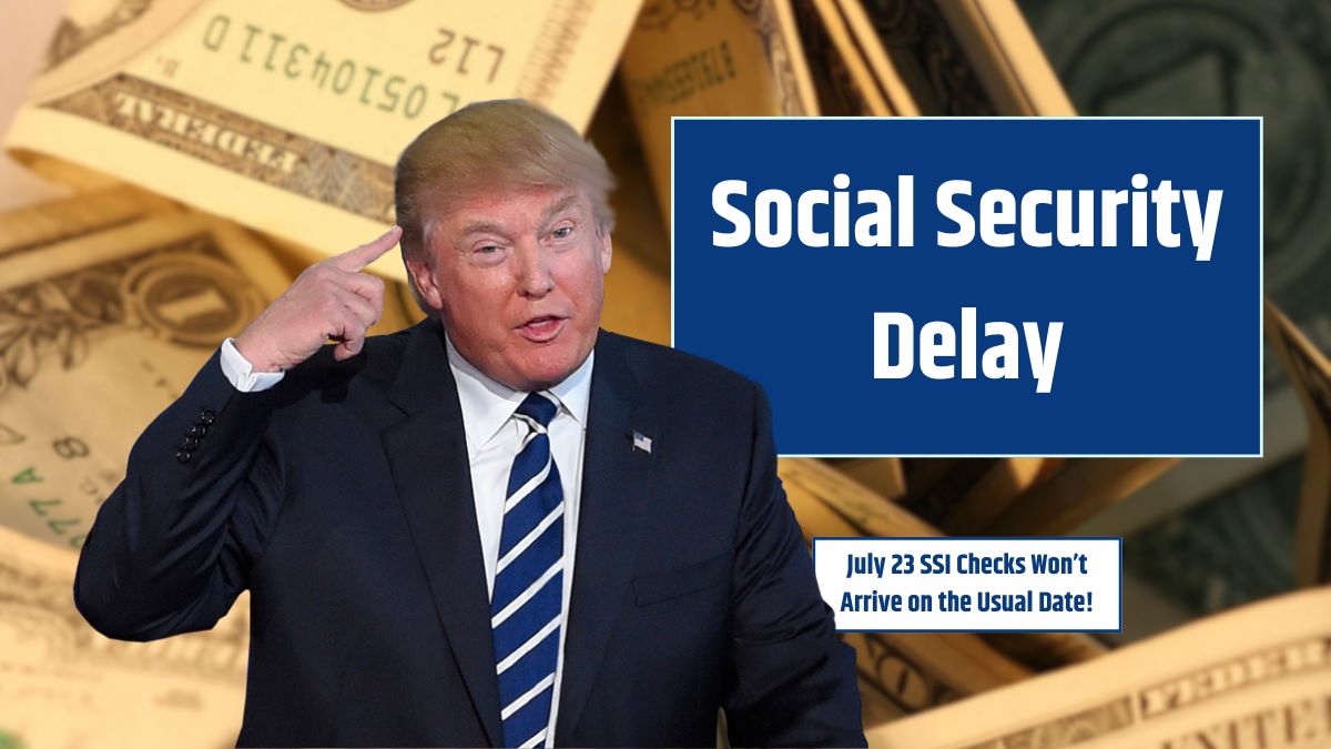 Social Security Delay