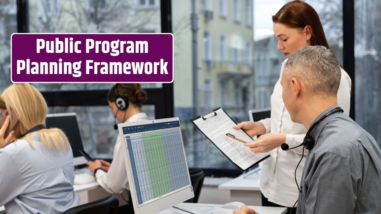 Understanding the Logic Model in Public Program Design