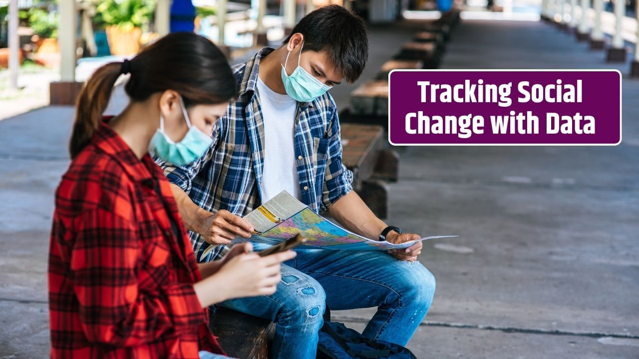 Using Longitudinal Data to Study Social Change