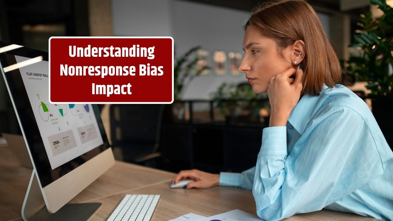 What Is Nonresponse Bias and Why It Ruins Good Data