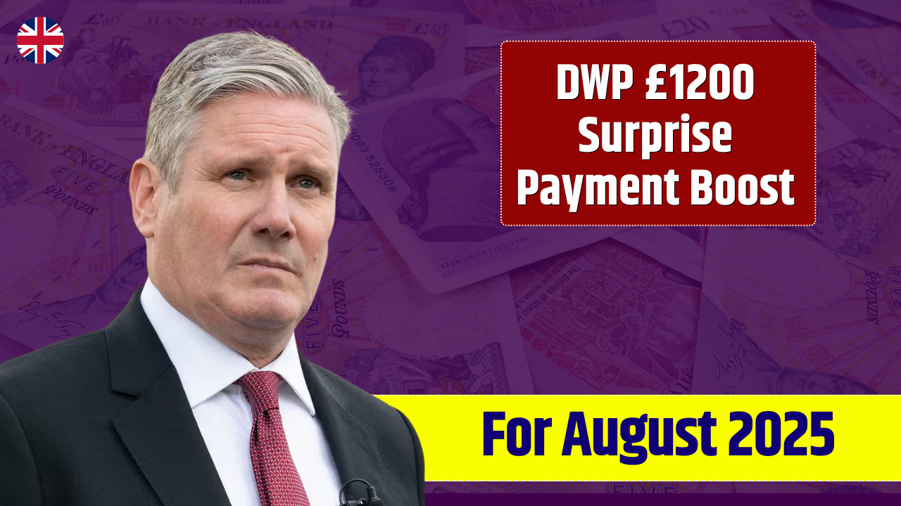 DWP £1200 Surprise Payment Boost: Thousands of State Pensioners will be Eligible for DWP Back Payments