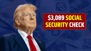 $3,089 Social Security Check for Couples – Who Qualifies in 2025?
